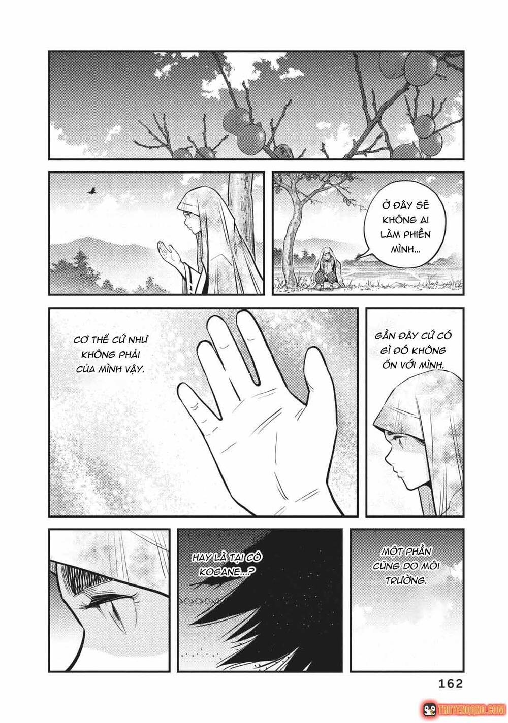 Khi Thế Giới Cùng Nhảy Múa Chapter 46 - 13