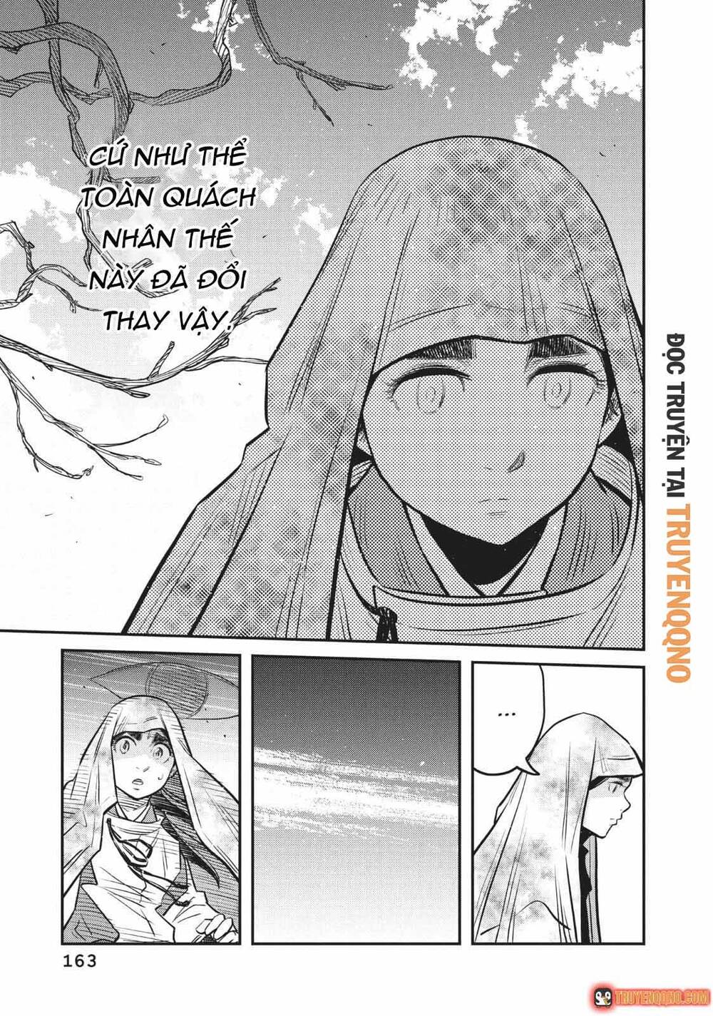 Khi Thế Giới Cùng Nhảy Múa Chapter 46 - 14