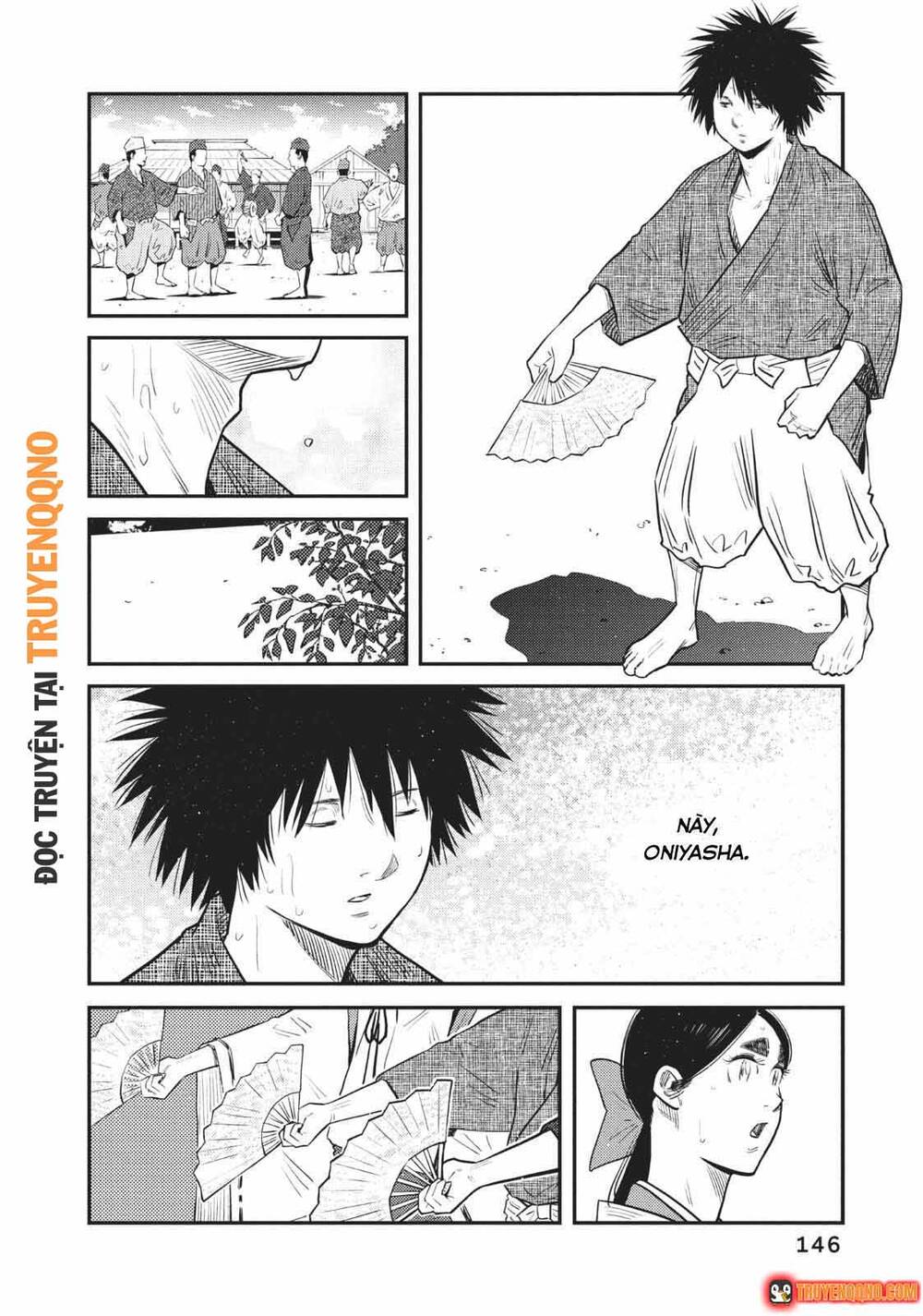 Khi Thế Giới Cùng Nhảy Múa Chapter 45 - 15