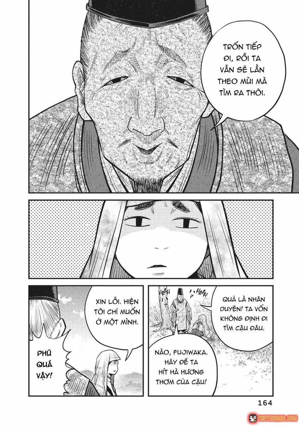 Khi Thế Giới Cùng Nhảy Múa Chapter 46 - 15