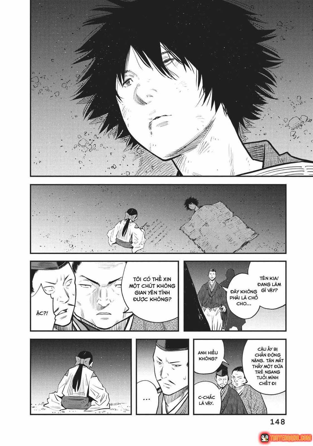 Khi Thế Giới Cùng Nhảy Múa Chapter 45 - 17