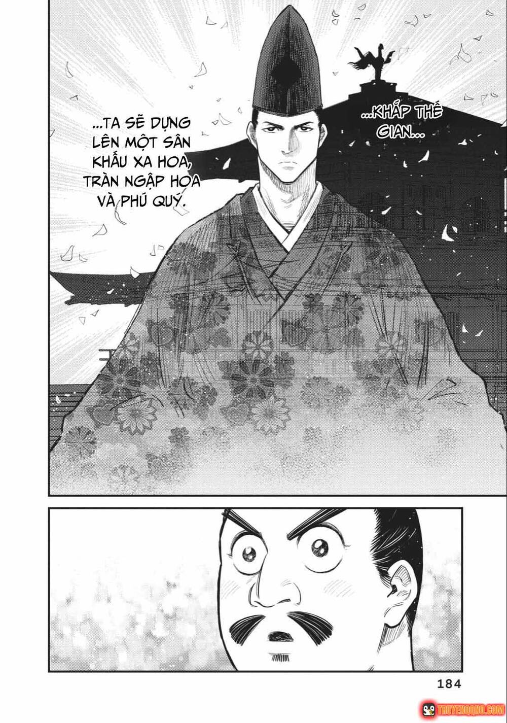 Khi Thế Giới Cùng Nhảy Múa Chapter 47 - 17