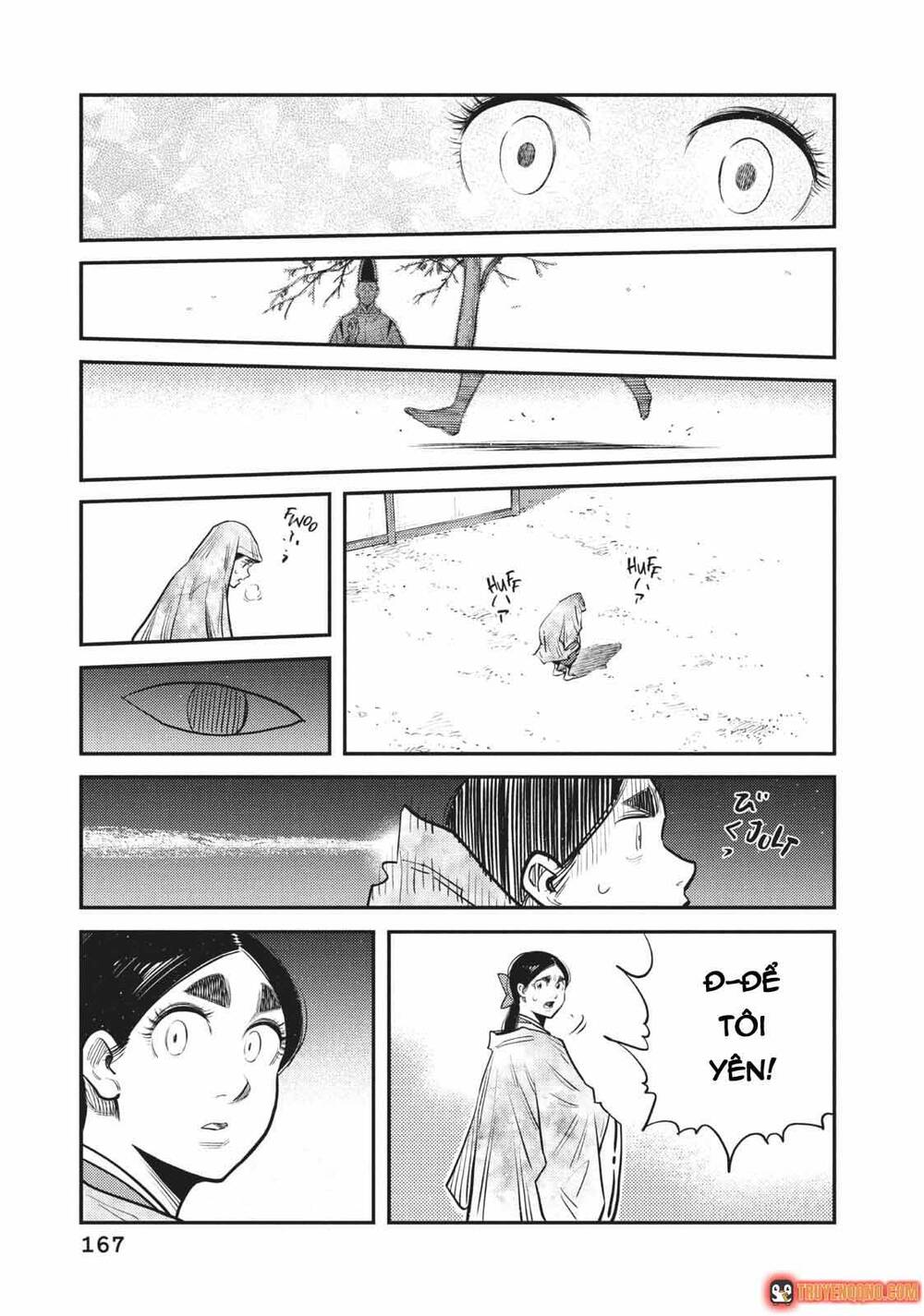 Khi Thế Giới Cùng Nhảy Múa Chapter 46 - 18