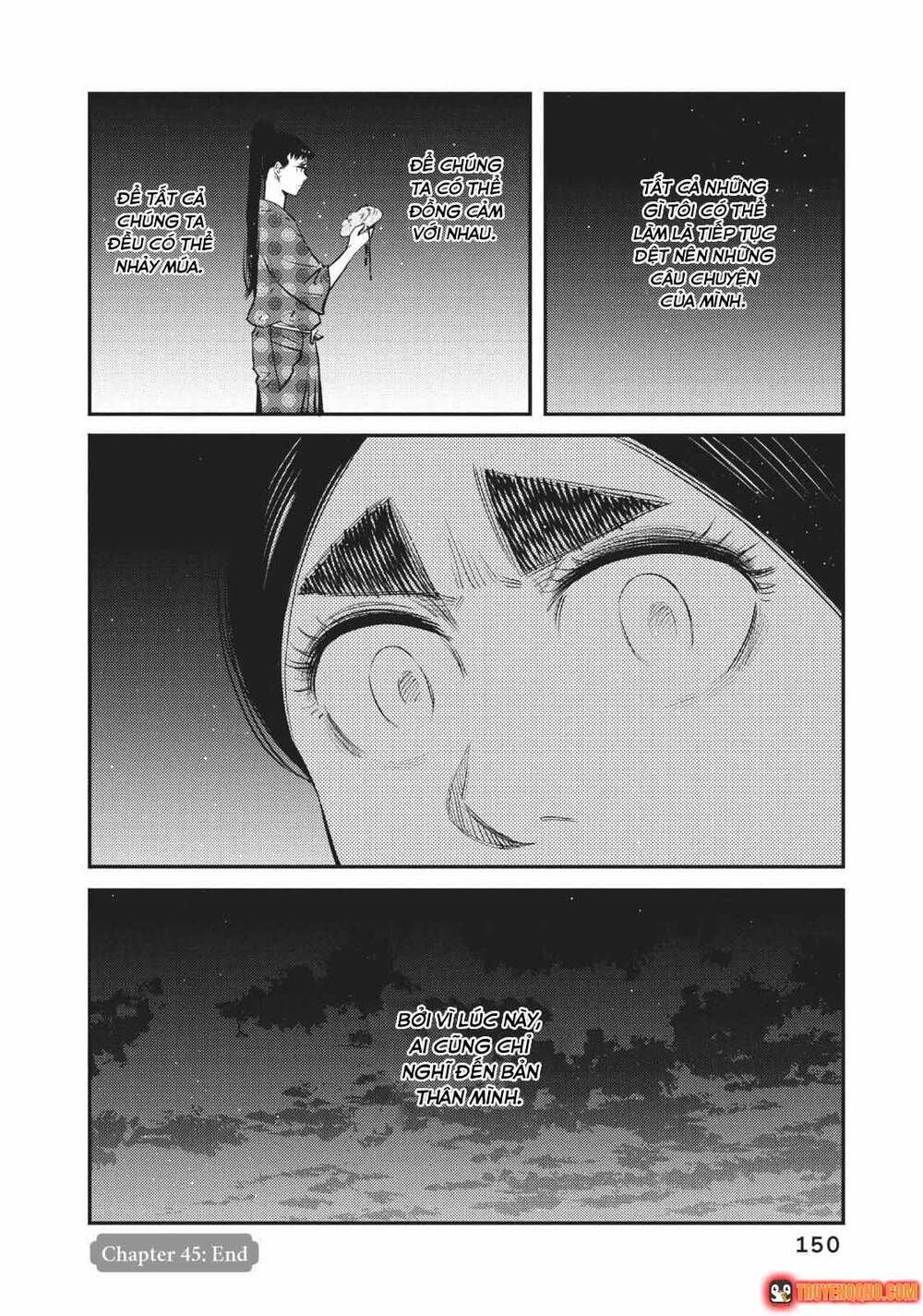 Khi Thế Giới Cùng Nhảy Múa Chapter 45 - 19