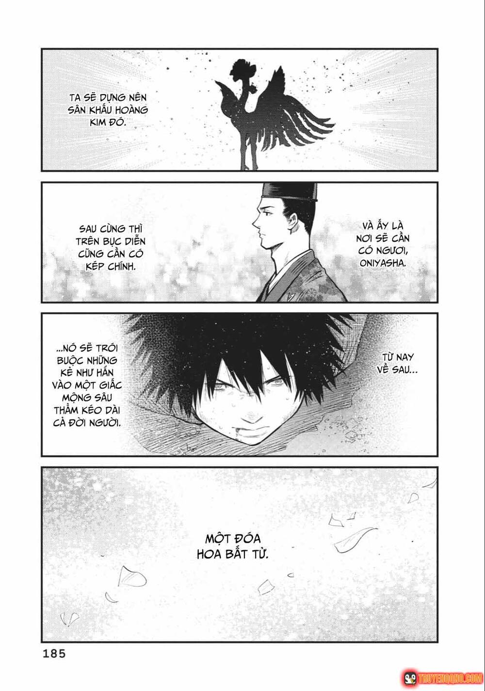 Khi Thế Giới Cùng Nhảy Múa Chapter 47 - 18