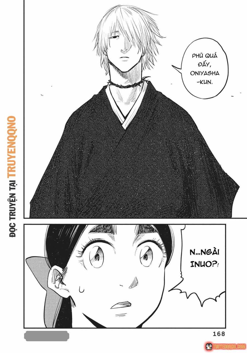 Khi Thế Giới Cùng Nhảy Múa Chapter 46 - 19