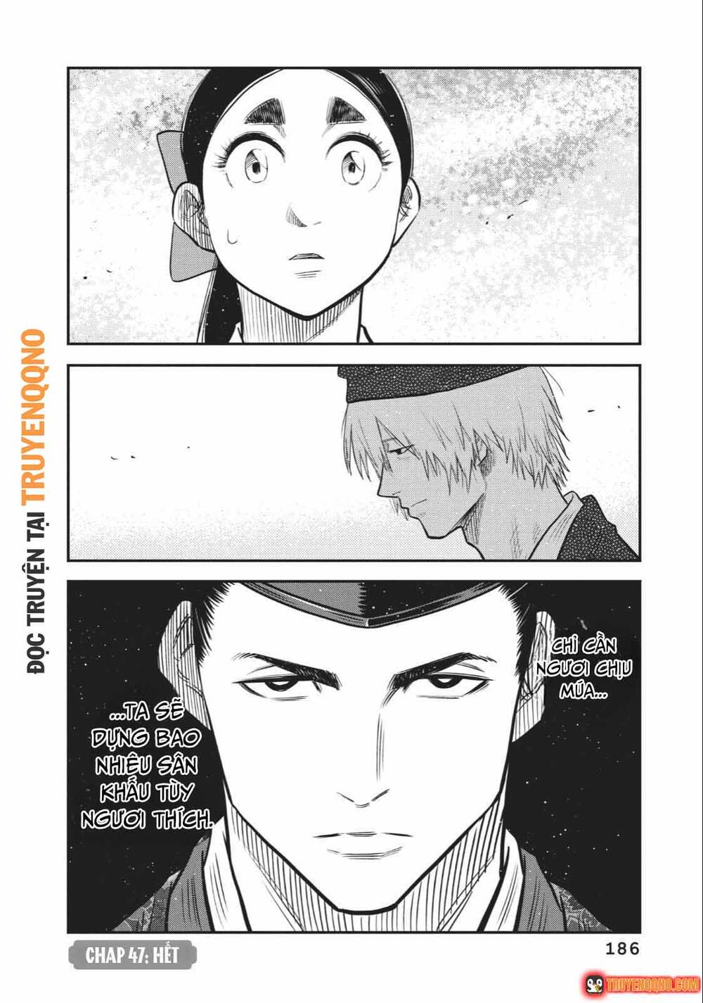 Khi Thế Giới Cùng Nhảy Múa Chapter 47 - 19