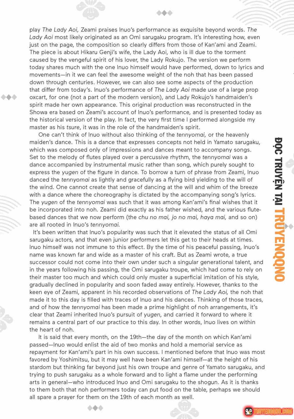 Khi Thế Giới Cùng Nhảy Múa Chapter 47 - 24