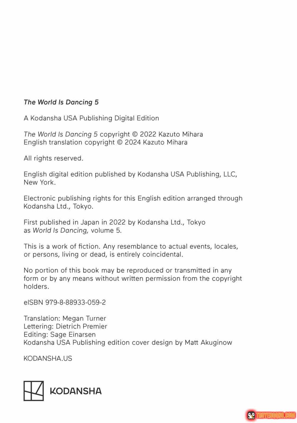 Khi Thế Giới Cùng Nhảy Múa Chapter 47 - 26