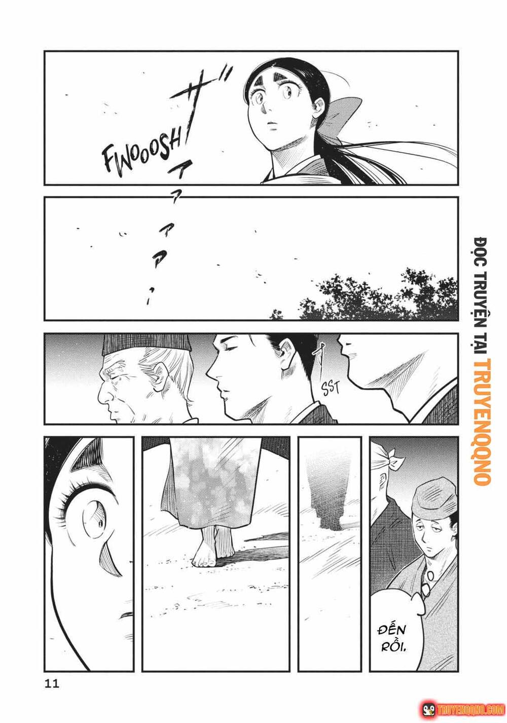 Khi Thế Giới Cùng Nhảy Múa Chapter 48 - 5