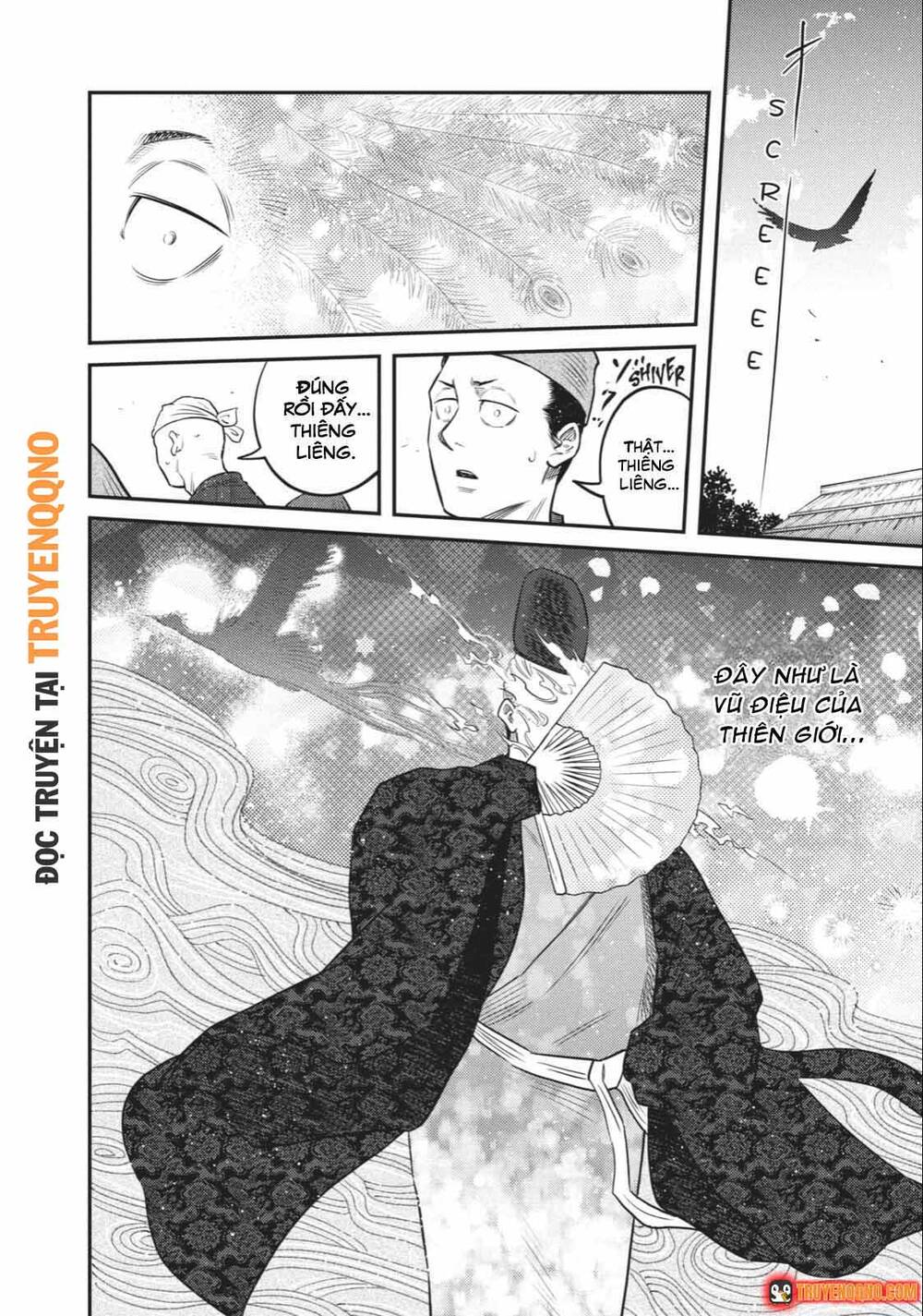 Khi Thế Giới Cùng Nhảy Múa Chapter 48 - 10