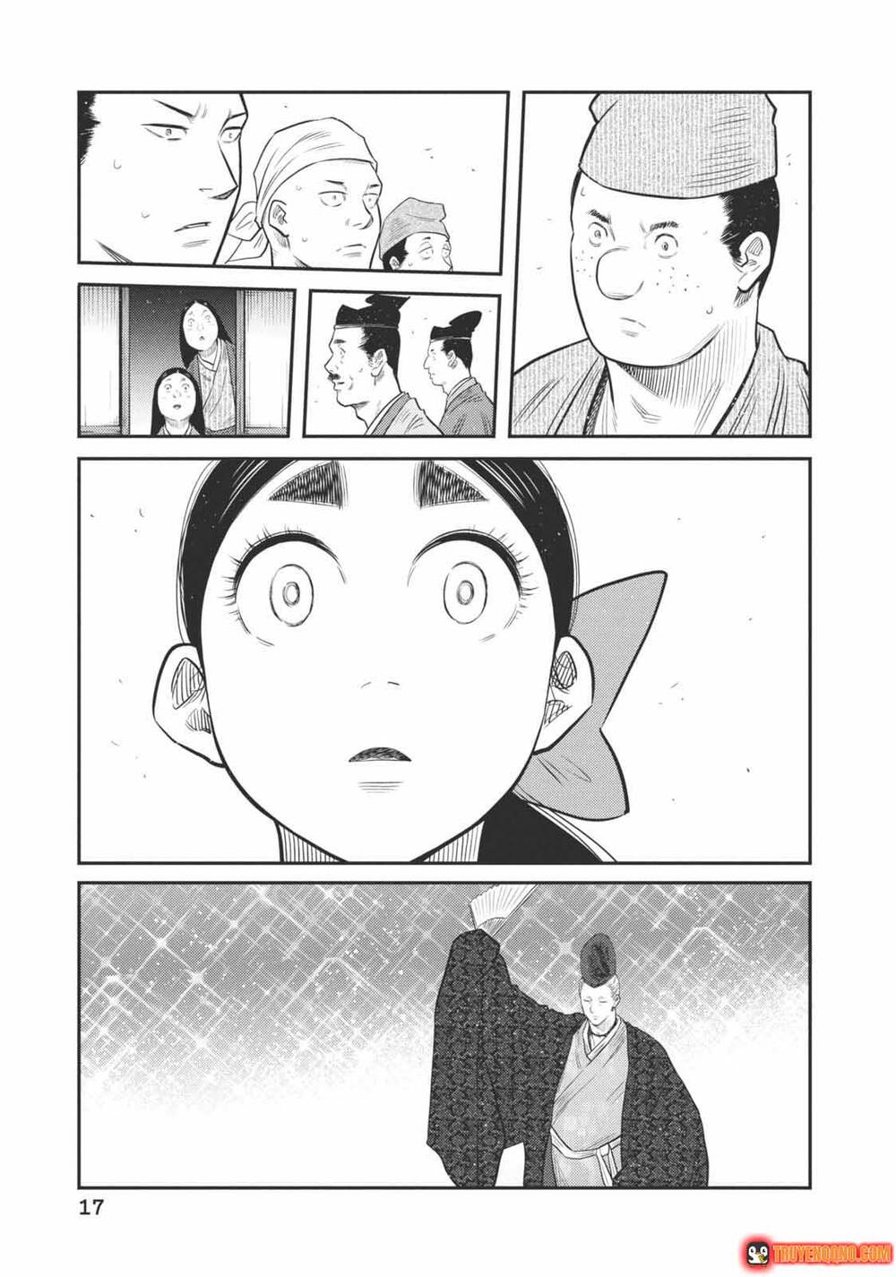 Khi Thế Giới Cùng Nhảy Múa Chapter 48 - 11