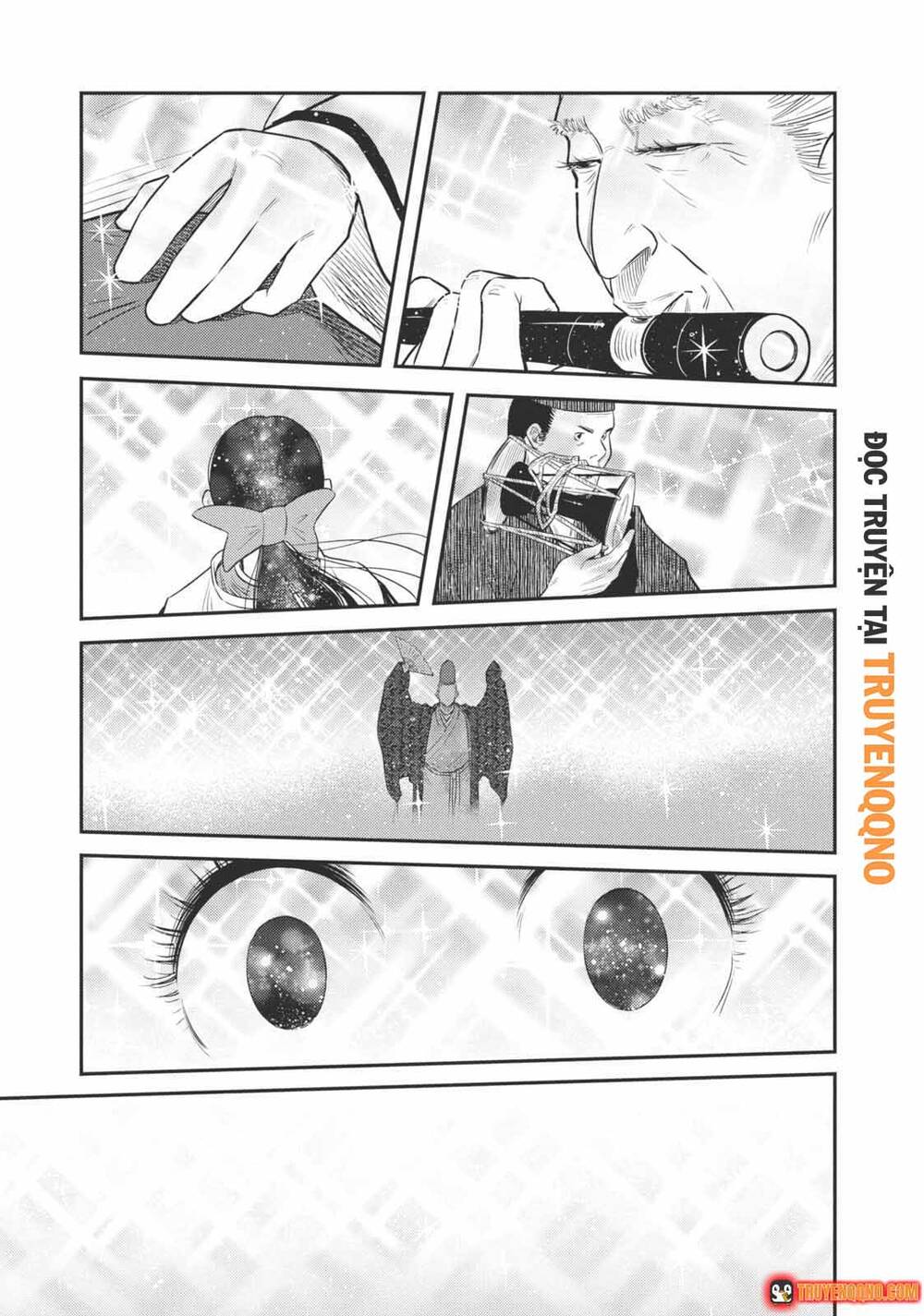 Khi Thế Giới Cùng Nhảy Múa Chapter 48 - 13