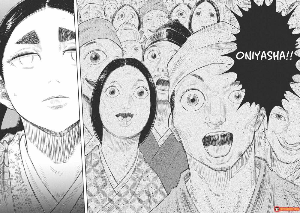 Khi Thế Giới Cùng Nhảy Múa Chapter 49 - 11