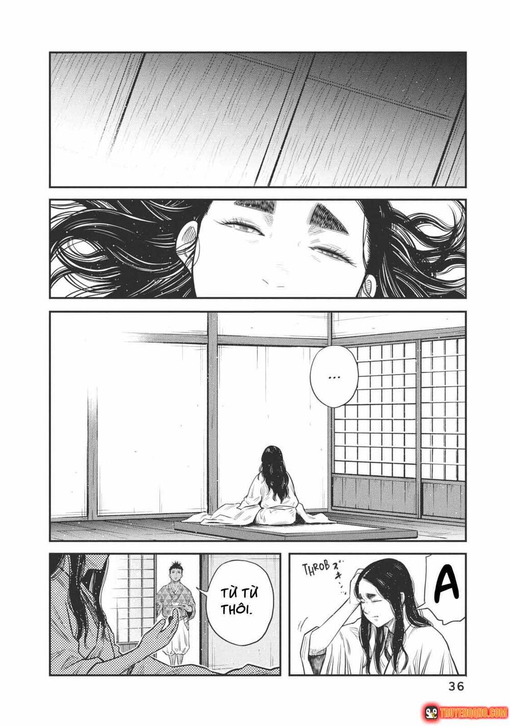 Khi Thế Giới Cùng Nhảy Múa Chapter 49 - 12