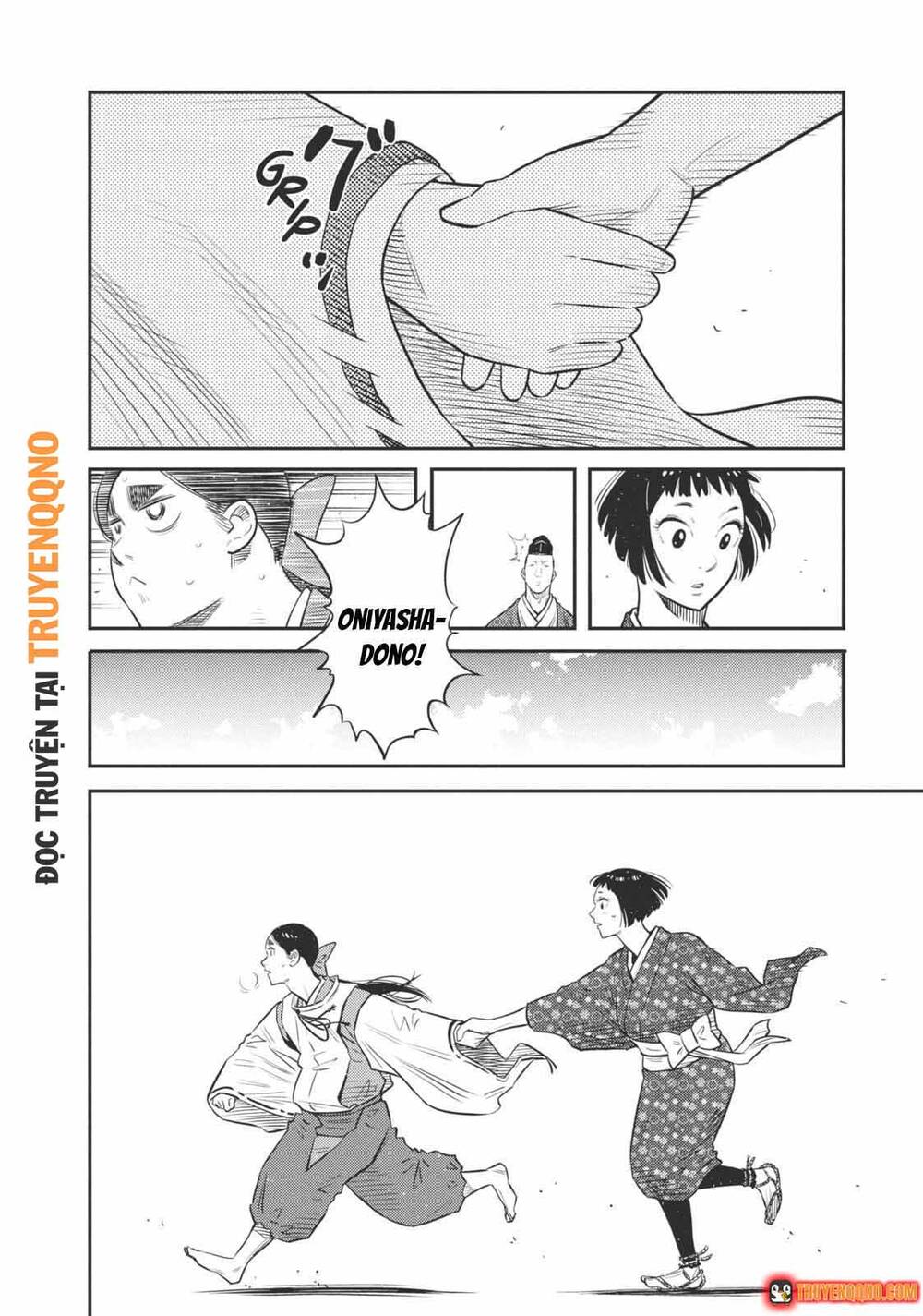 Khi Thế Giới Cùng Nhảy Múa Chapter 50 - 9