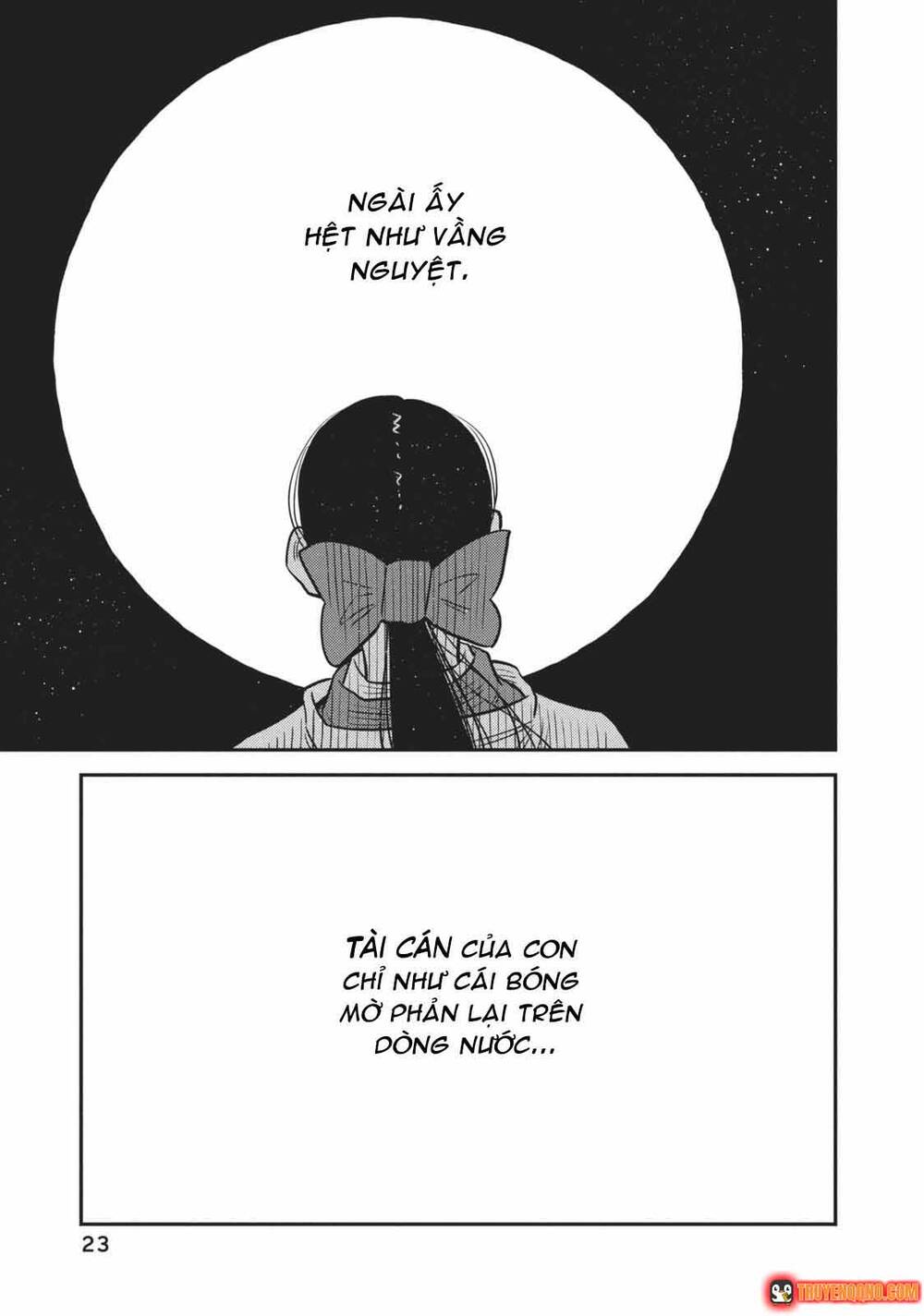 Khi Thế Giới Cùng Nhảy Múa Chapter 48 - 16