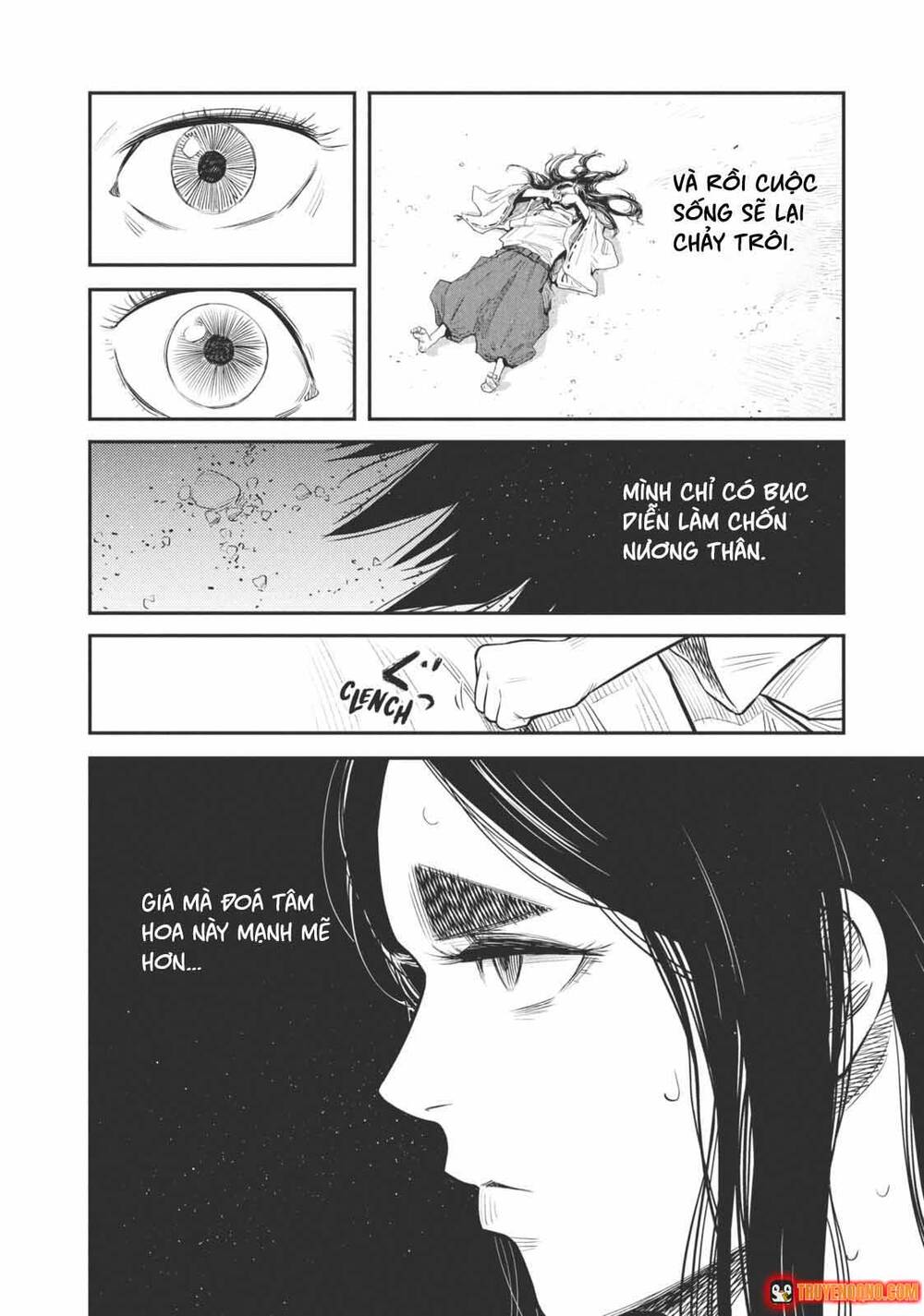 Khi Thế Giới Cùng Nhảy Múa Chapter 49 - 14