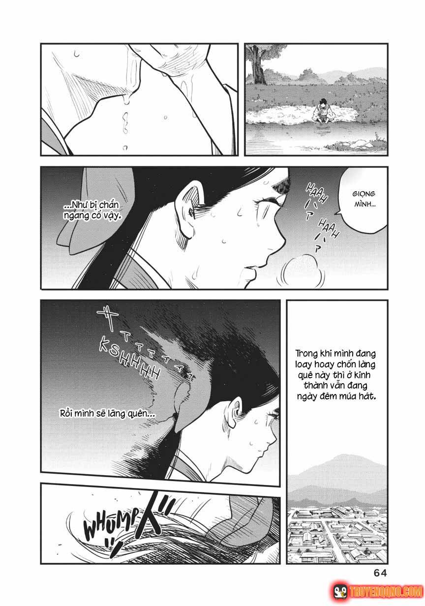 Khi Thế Giới Cùng Nhảy Múa Chapter 51 - 5