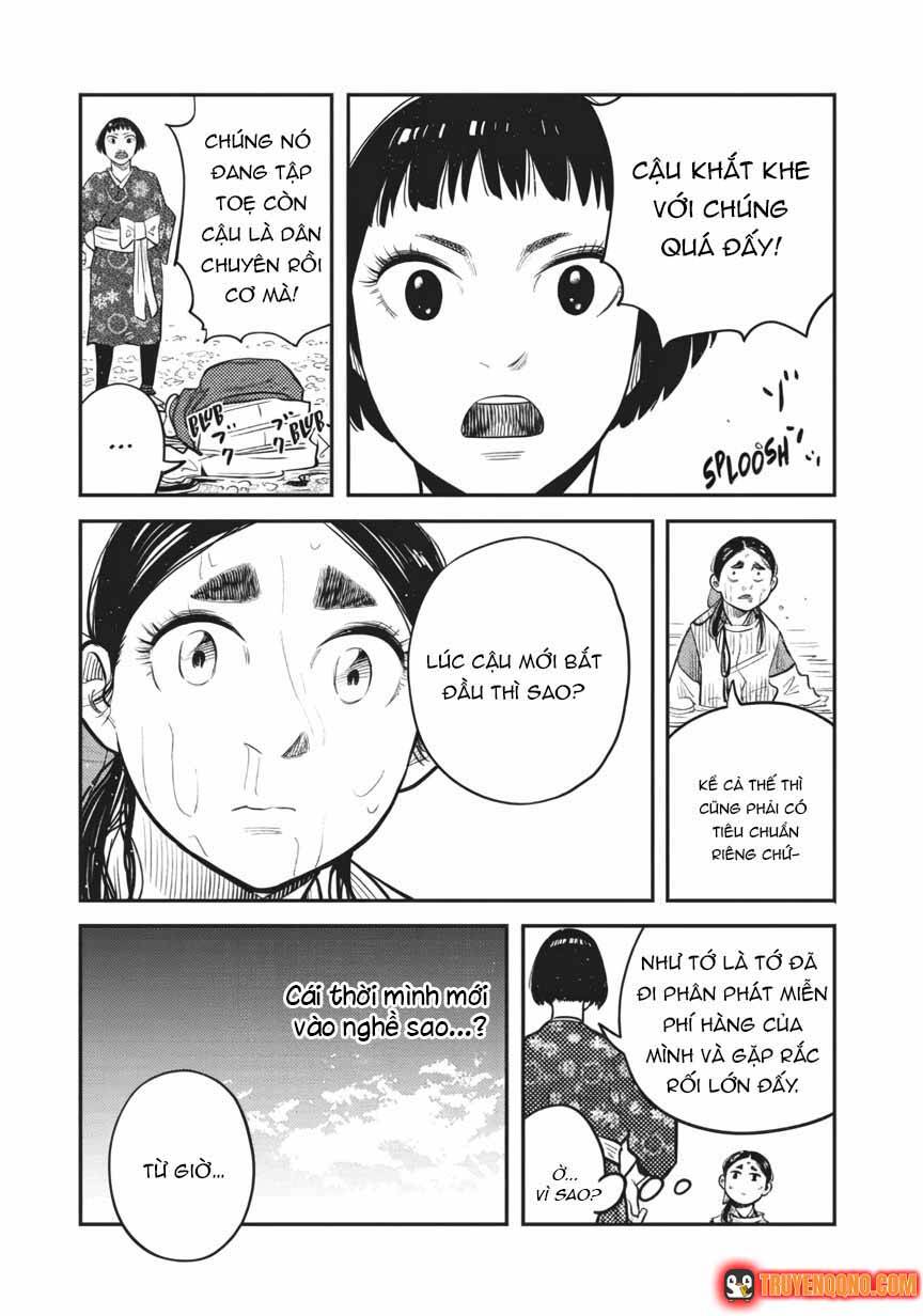 Khi Thế Giới Cùng Nhảy Múa Chapter 51 - 6