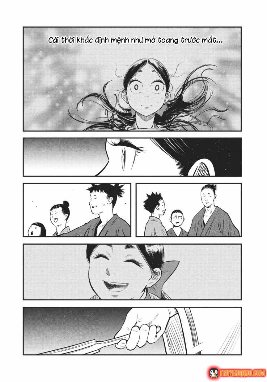 Khi Thế Giới Cùng Nhảy Múa Chapter 51 - 8
