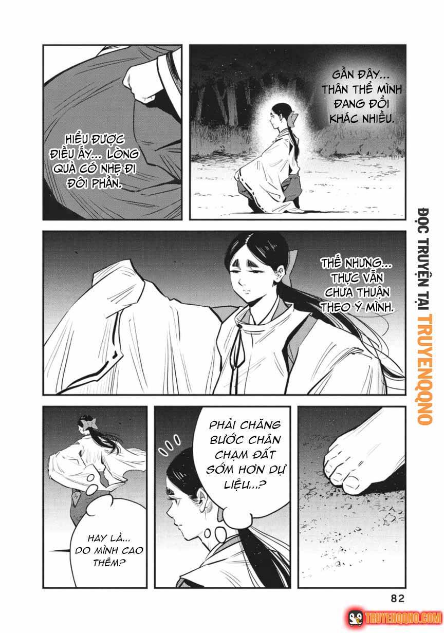 Khi Thế Giới Cùng Nhảy Múa Chapter 52 - 5