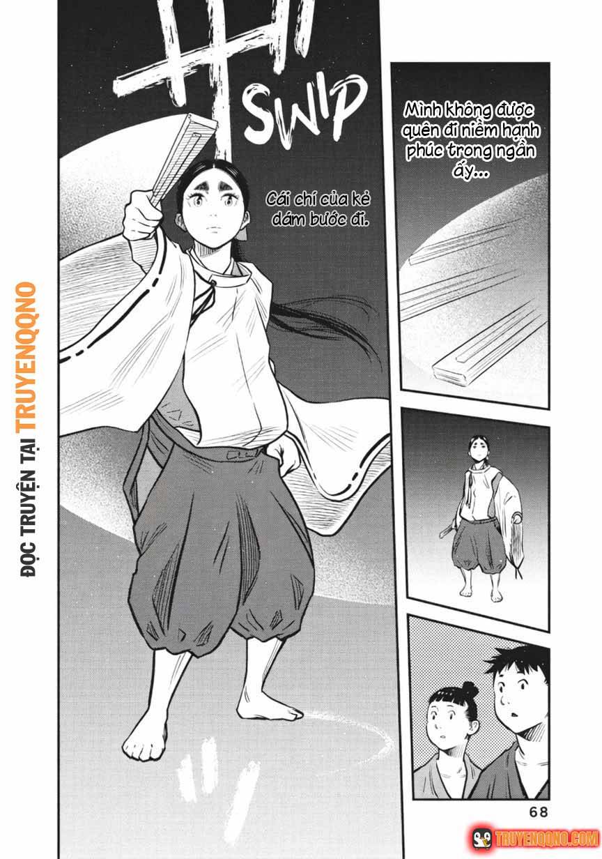 Khi Thế Giới Cùng Nhảy Múa Chapter 51 - 9