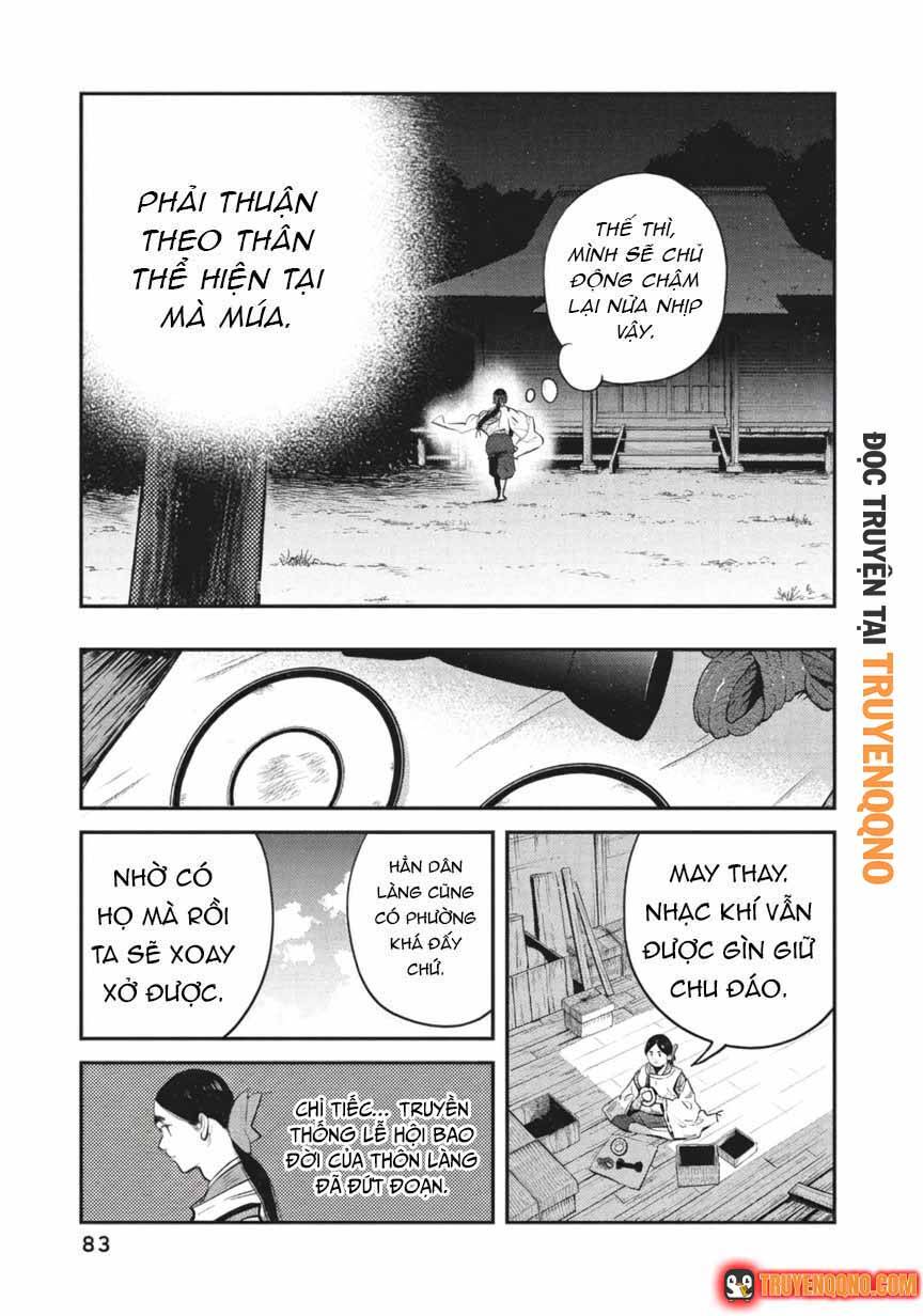 Khi Thế Giới Cùng Nhảy Múa Chapter 52 - 6