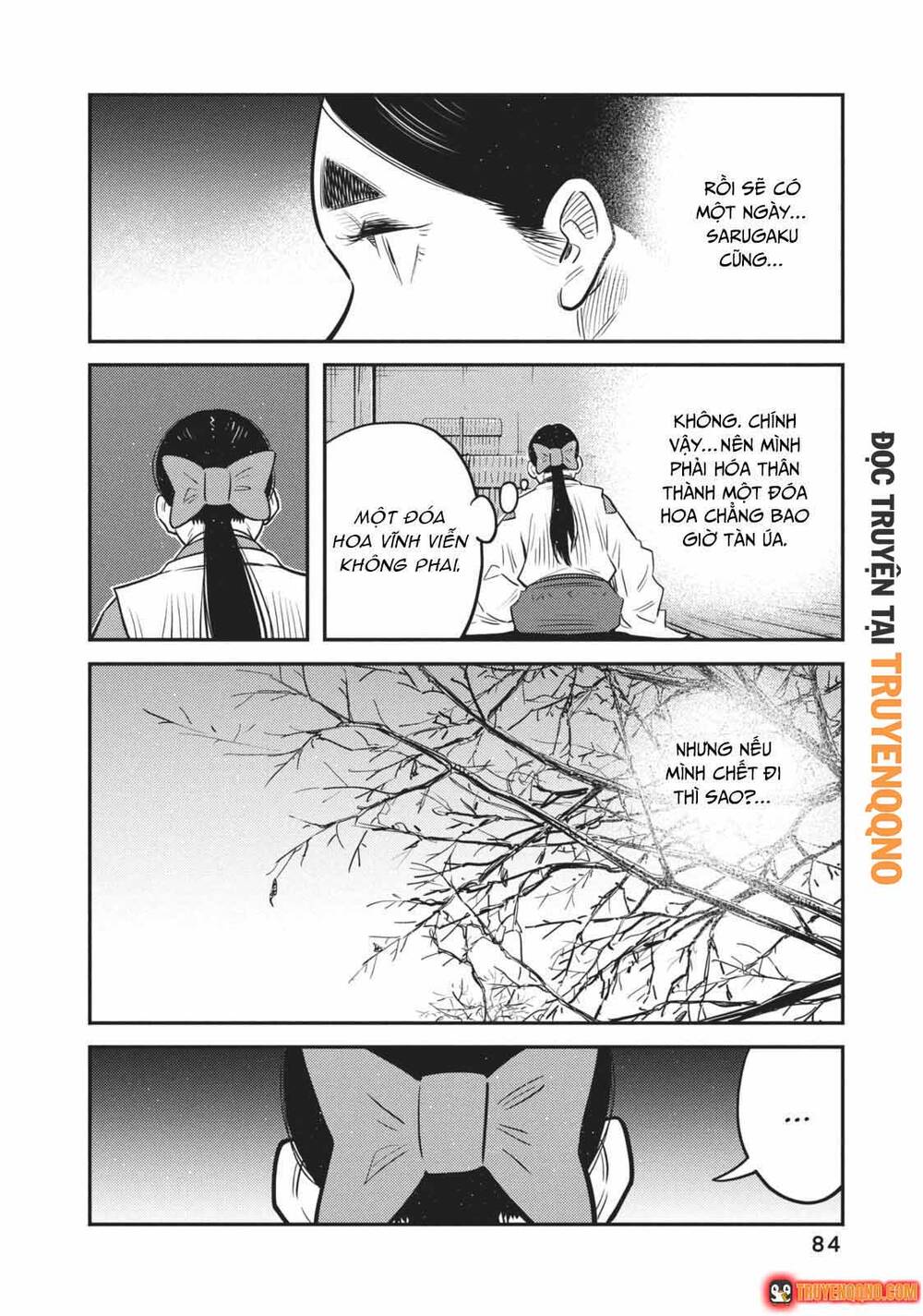 Khi Thế Giới Cùng Nhảy Múa Chapter 52 - 7