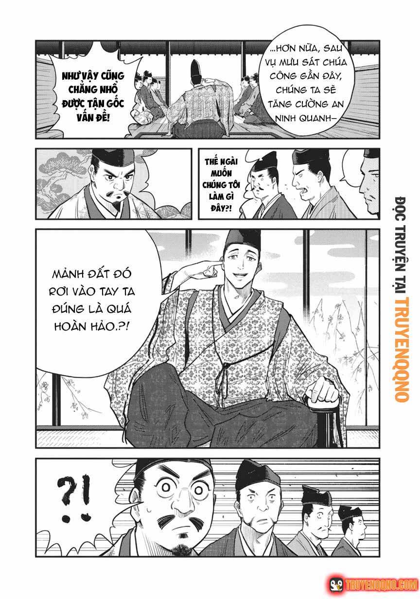 Khi Thế Giới Cùng Nhảy Múa Chapter 53 - 4