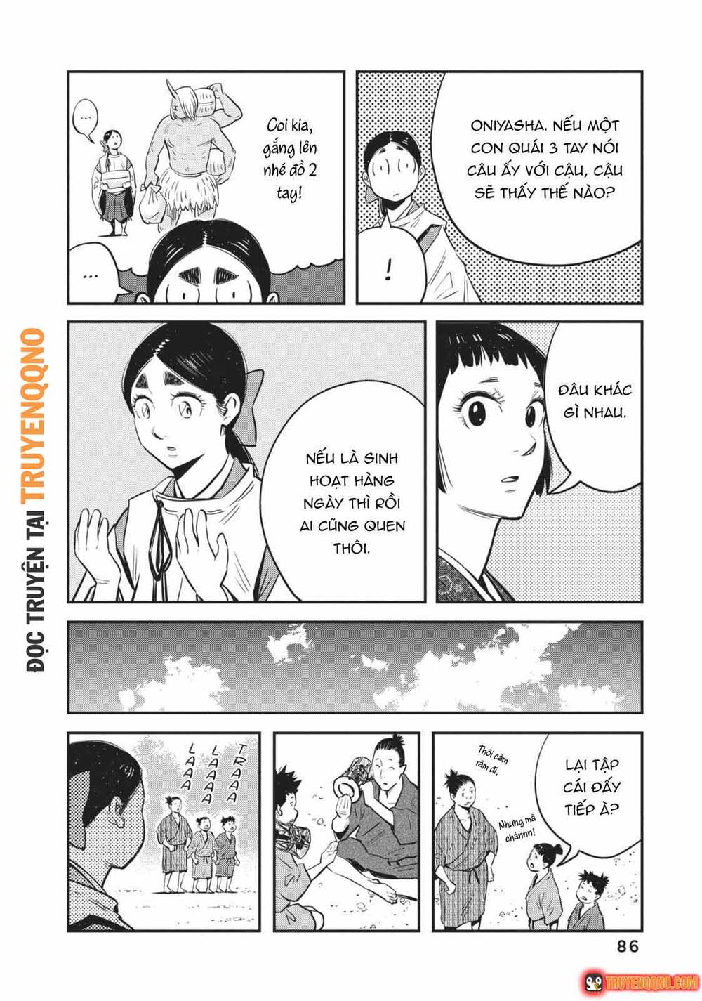 Khi Thế Giới Cùng Nhảy Múa Chapter 52 - 9