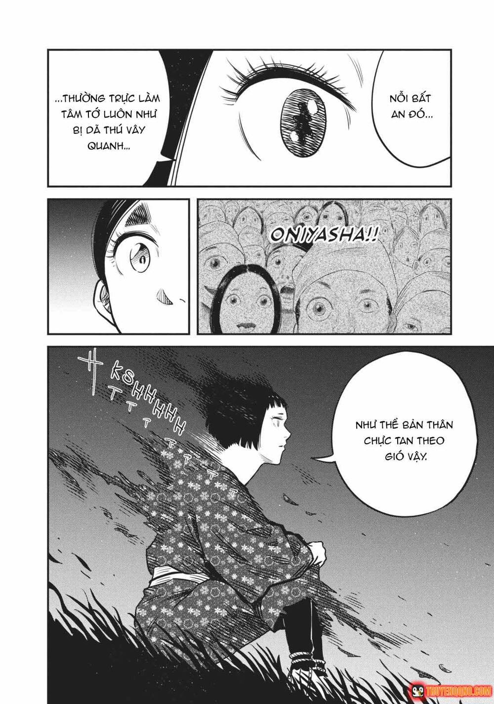 Khi Thế Giới Cùng Nhảy Múa Chapter 51 - 15