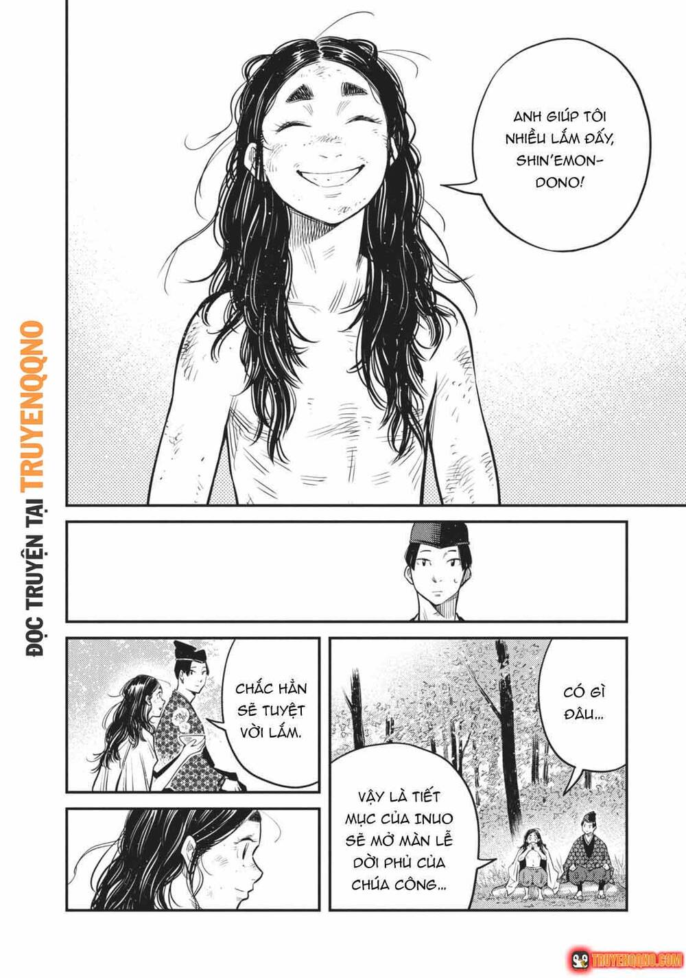 Khi Thế Giới Cùng Nhảy Múa Chapter 53 - 9