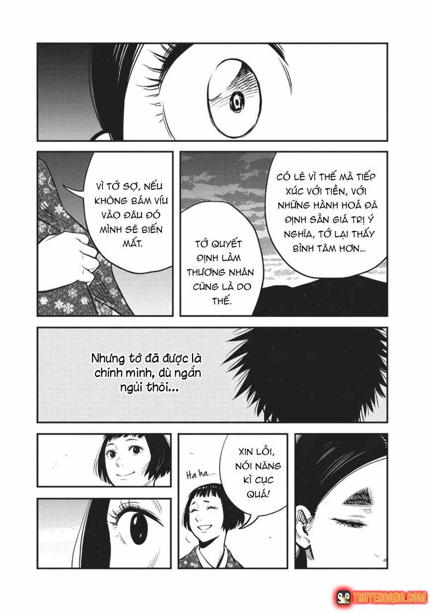 Khi Thế Giới Cùng Nhảy Múa Chapter 51 - 16