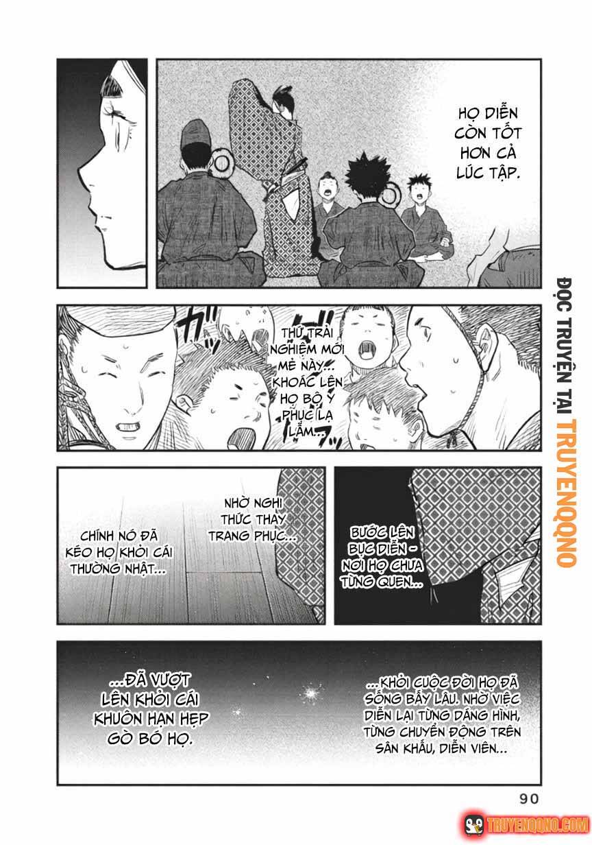 Khi Thế Giới Cùng Nhảy Múa Chapter 52 - 13