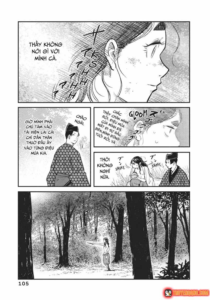 Khi Thế Giới Cùng Nhảy Múa Chapter 53 - 10