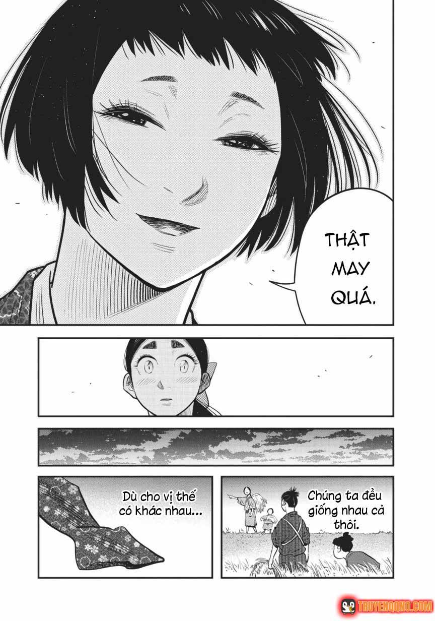 Khi Thế Giới Cùng Nhảy Múa Chapter 51 - 18