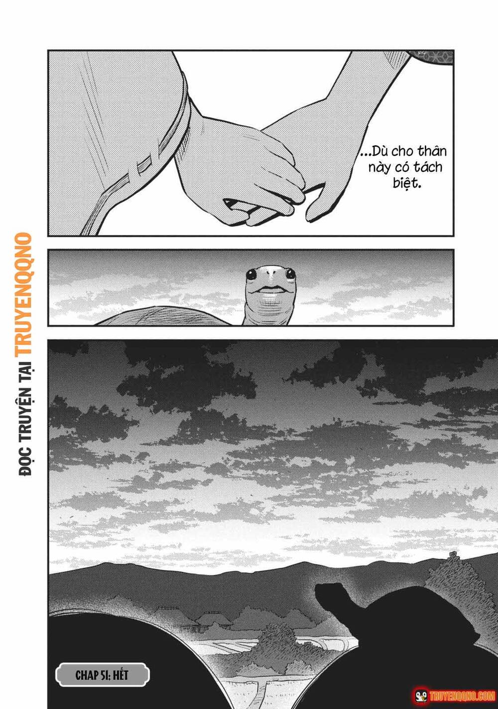 Khi Thế Giới Cùng Nhảy Múa Chapter 51 - 19