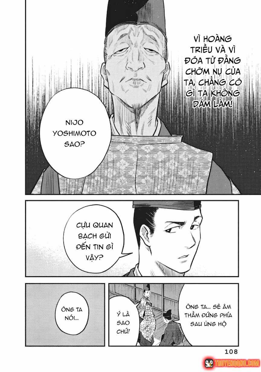 Khi Thế Giới Cùng Nhảy Múa Chapter 53 - 13