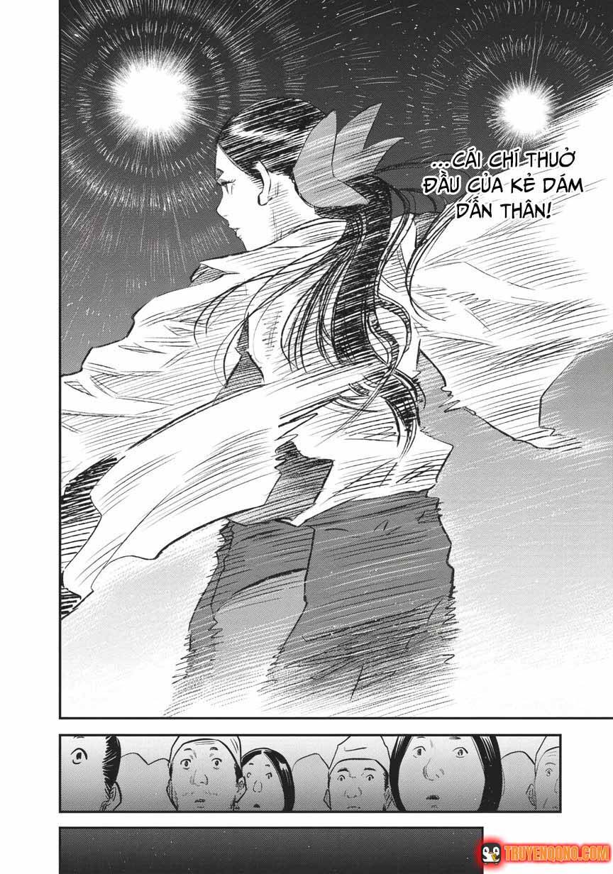 Khi Thế Giới Cùng Nhảy Múa Chapter 52 - 17