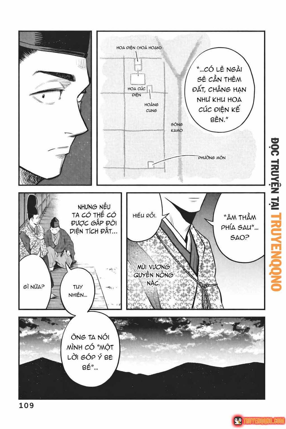 Khi Thế Giới Cùng Nhảy Múa Chapter 53 - 14