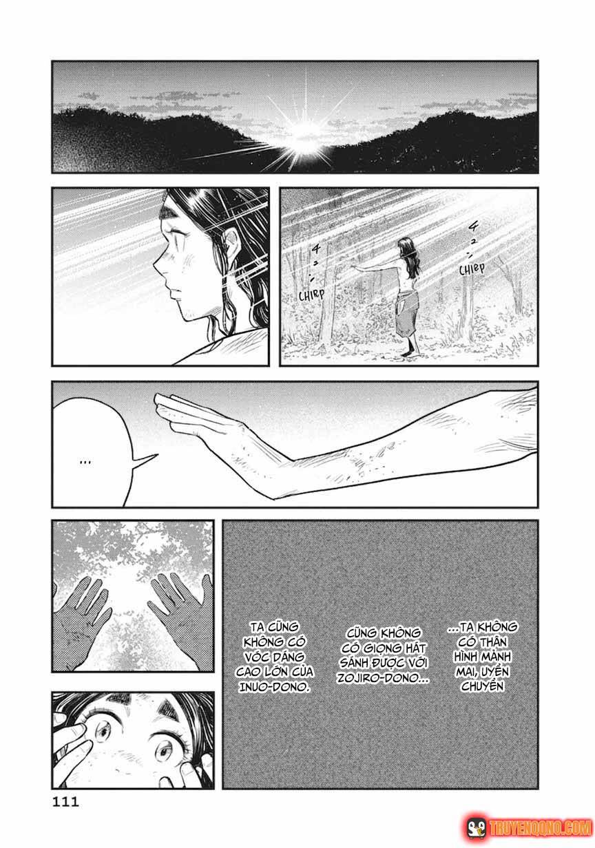 Khi Thế Giới Cùng Nhảy Múa Chapter 53 - 16