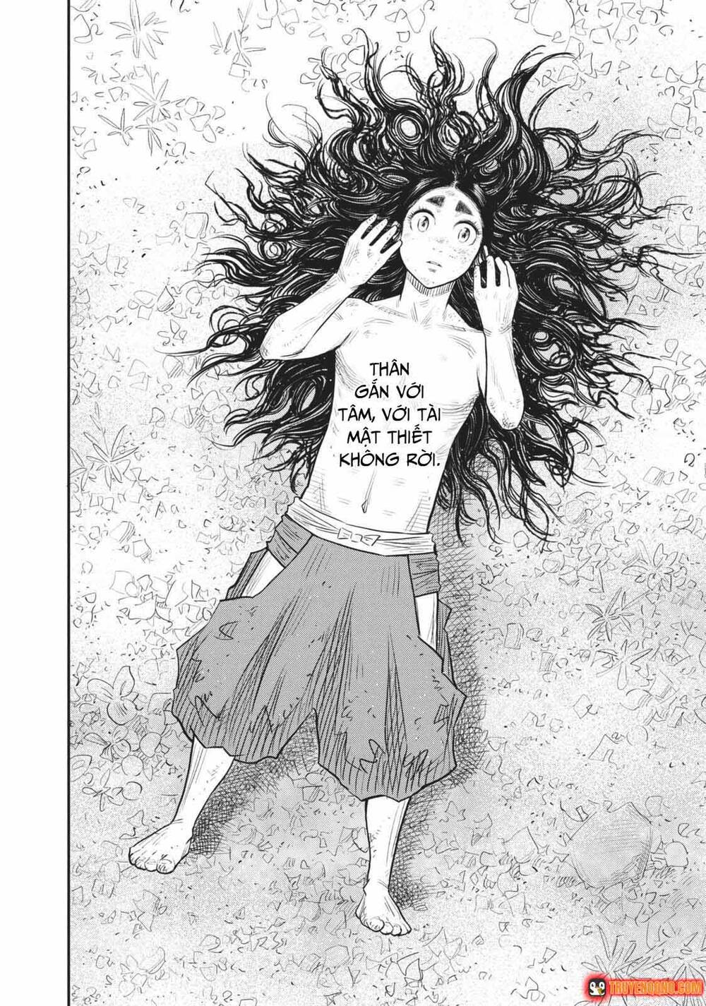 Khi Thế Giới Cùng Nhảy Múa Chapter 53 - 17