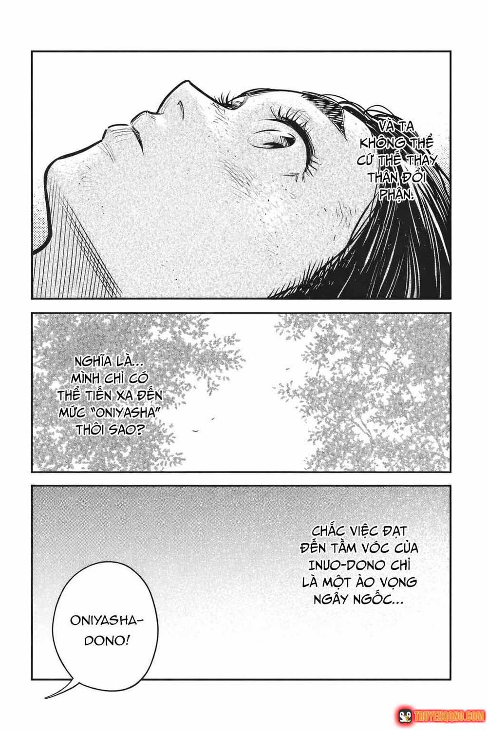 Khi Thế Giới Cùng Nhảy Múa Chapter 53 - 18