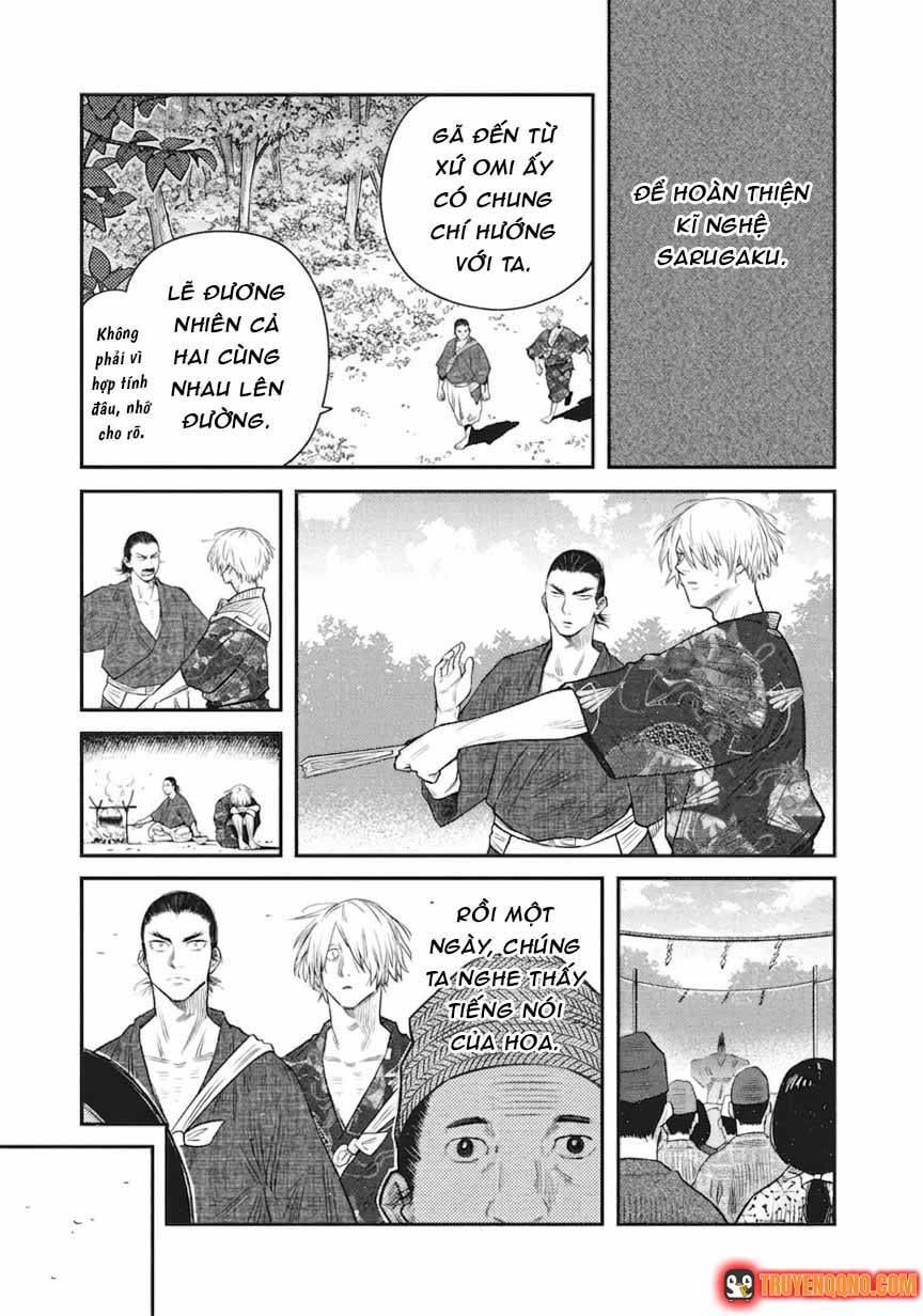 Khi Thế Giới Cùng Nhảy Múa Chapter 54 - 10