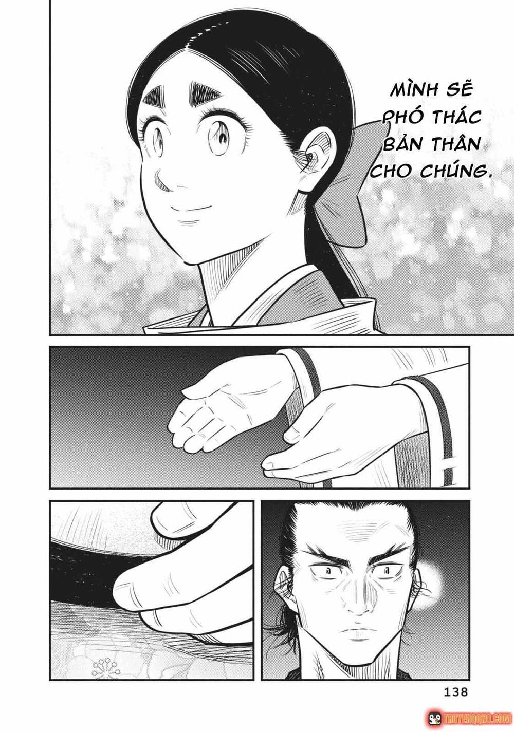 Khi Thế Giới Cùng Nhảy Múa Chapter 55 - 7