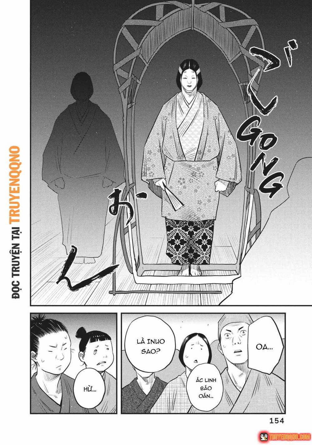 Khi Thế Giới Cùng Nhảy Múa Chapter 56 - 5