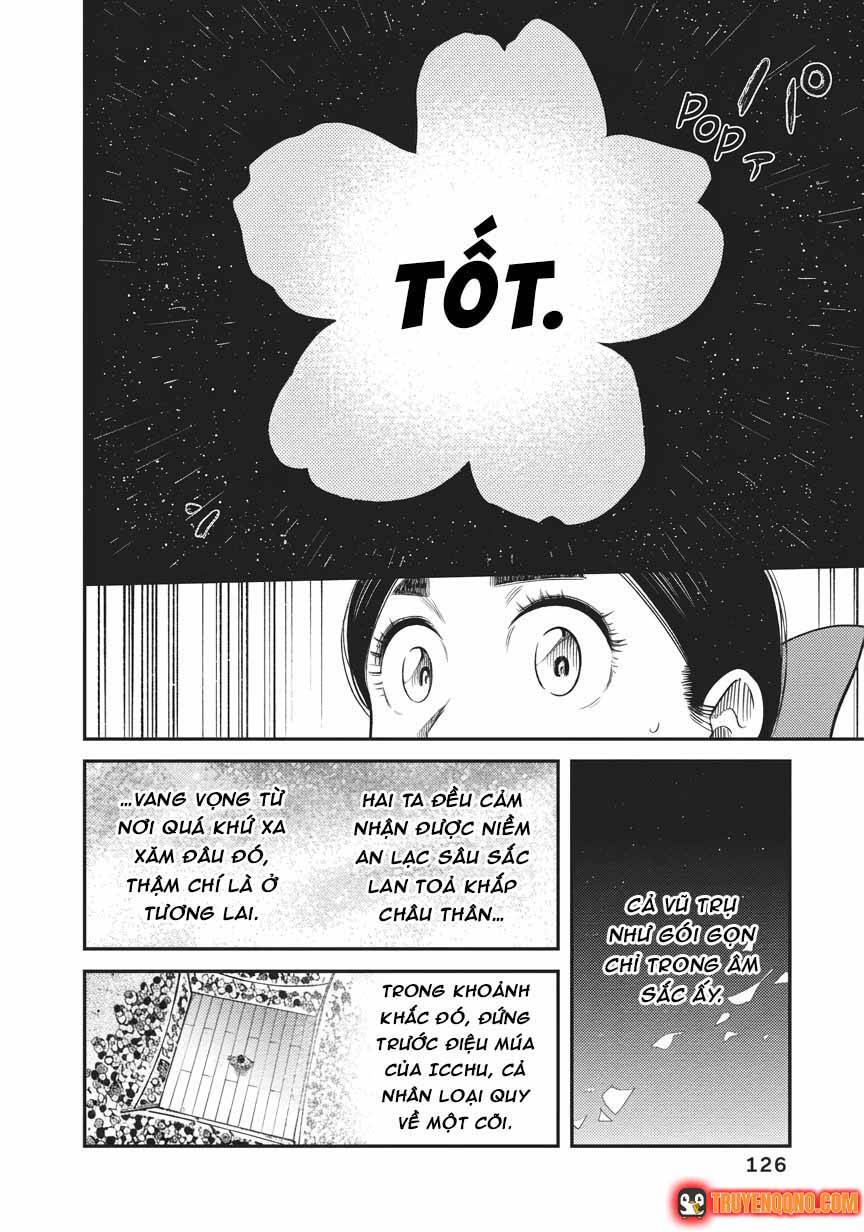 Khi Thế Giới Cùng Nhảy Múa Chapter 54 - 13