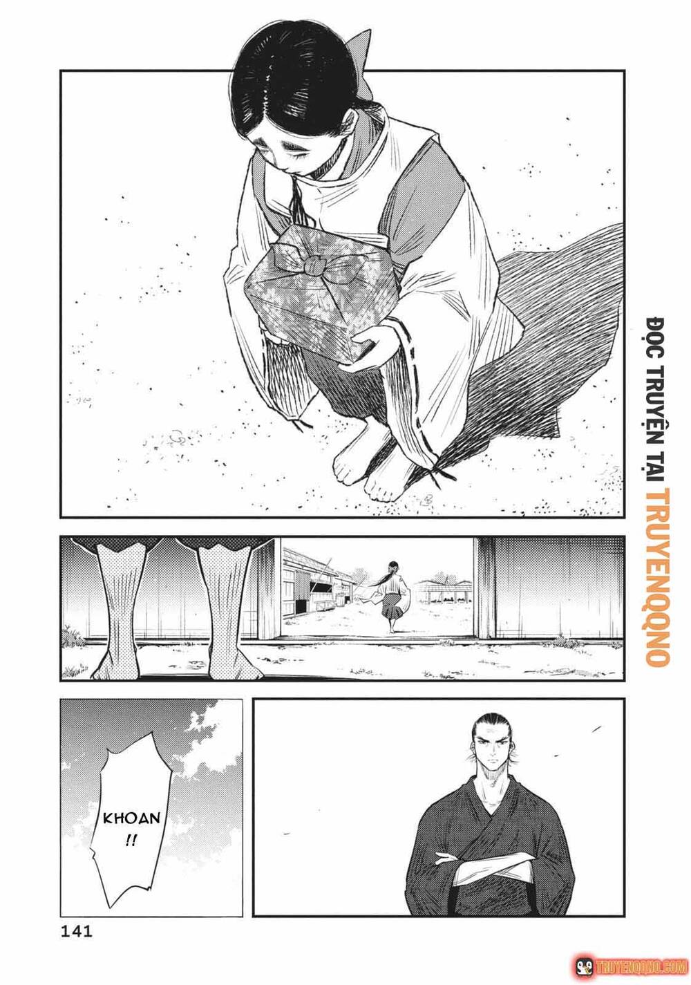 Khi Thế Giới Cùng Nhảy Múa Chapter 55 - 10