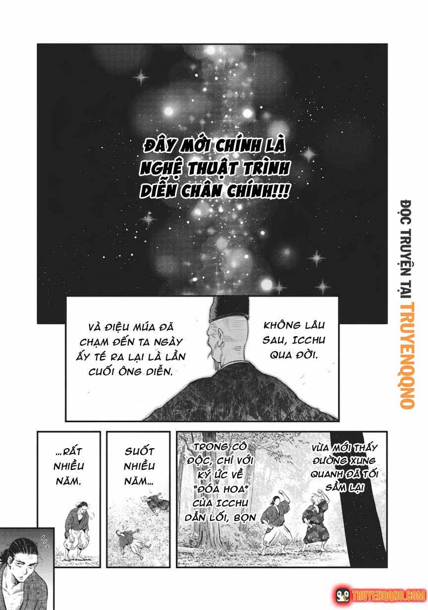 Khi Thế Giới Cùng Nhảy Múa Chapter 54 - 14